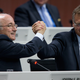 Illustration for article titled Sepp Blatters Top Lieutenant Named In World Cup Bribe Allegations